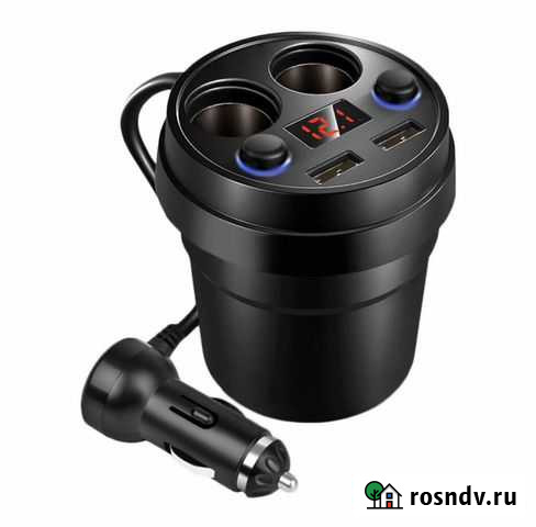 Автомобильное зарядное устройство - адаптер Улан-Удэ - изображение 1
