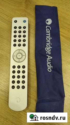 Пульт Cambridge Audio Azur Вологда - изображение 1