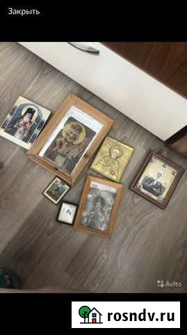 Иконы Ярцево - изображение 1