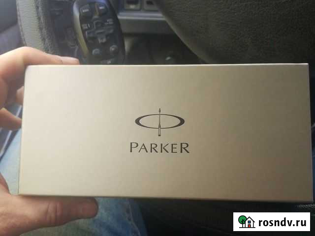 Коробка от ручки parker sonnet с документами Хабаровск - изображение 1