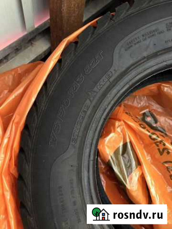 Sava Eskimo STUD 175/70 R13 82T, 2 шт Нефтеюганск - изображение 1