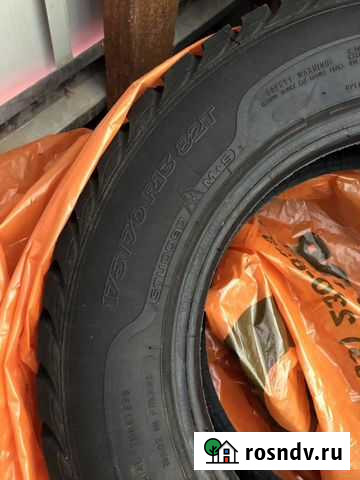 Sava Eskimo STUD 175/70 R13 82T, 2 шт Нефтеюганск - изображение 1