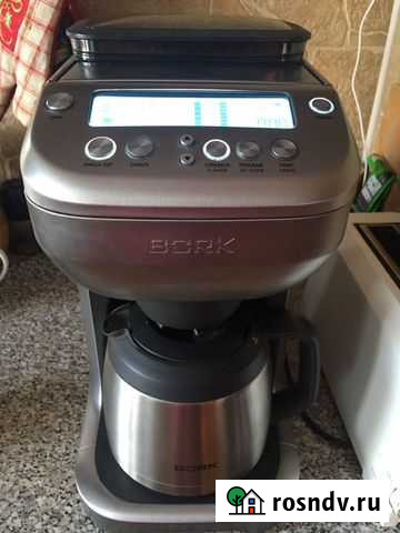 Кофеварка Нижневартовск - изображение 1