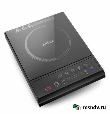 Индукционная плита  Новая Таганрог - изображение 1