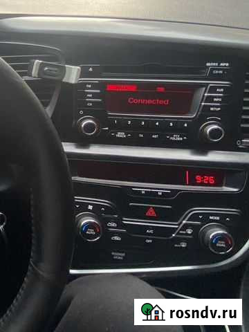 Магнитола Kia Optima 3 2011 киа оптима Краснодар - изображение 1