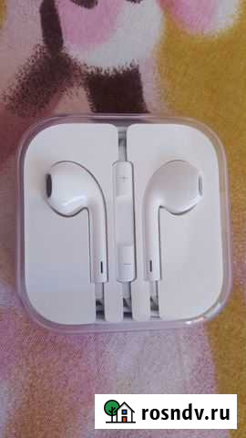 Новые наушники Краснодар - изображение 1