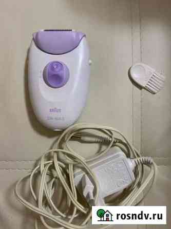 Эпилятор braun silk epil 3 Всеволожск