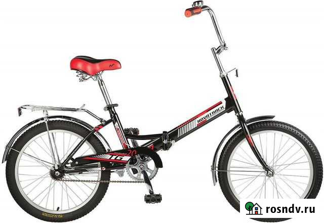 Велосипед Novatrack TG30 Волжский - изображение 1