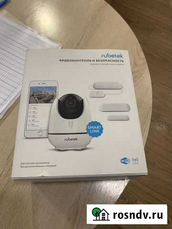 Камера видеонаблюдения wifi Казань - изображение 1