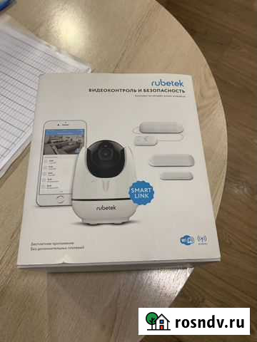 Камера видеонаблюдения wifi Казань - изображение 1