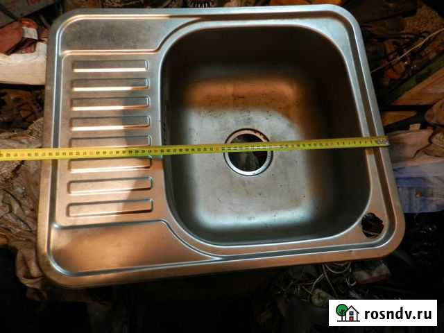 Мойка для кухни Череповец - изображение 1