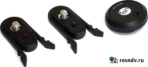 Набор для экшн-камер iON Camlock & podz Pack Нижний Новгород - изображение 1