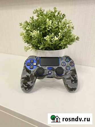 Чехол силиконовый для DualShock 4 Киров - изображение 1