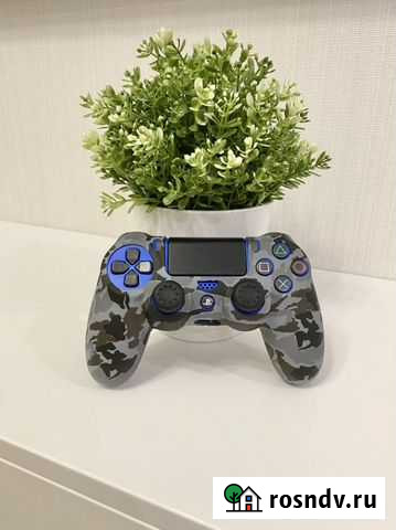 Чехол силиконовый для DualShock 4 Киров - изображение 1