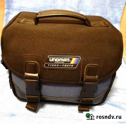 Фотосумка Unomat, Panasonic Красногорск - изображение 1