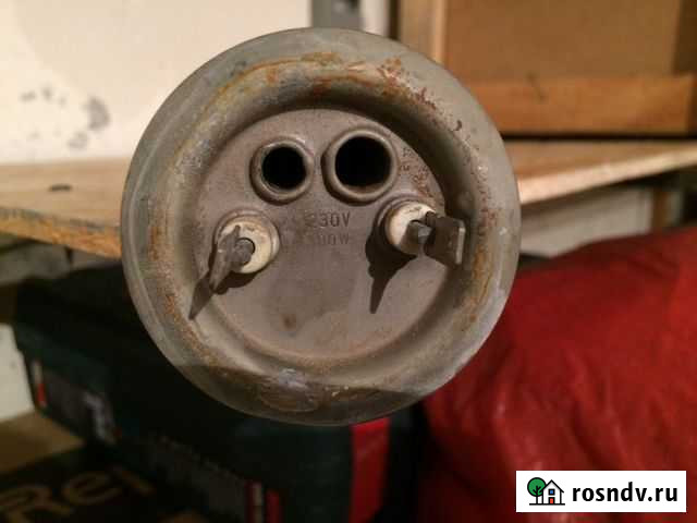 Тэн для водонагревателя Нижневартовск - изображение 1