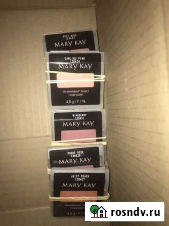 Румяна mary kay Вольск - изображение 1