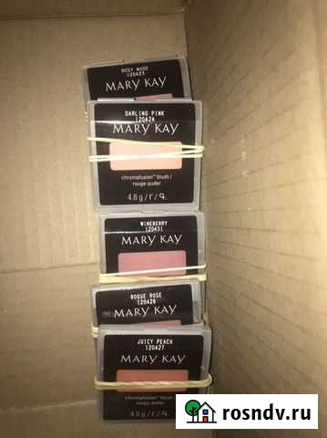 Румяна mary kay Вольск - изображение 1
