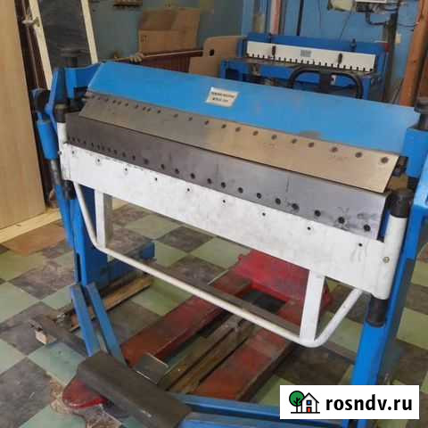 Листогиб Листогибочный станок Омск - изображение 1