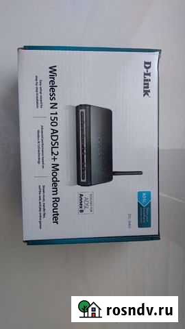 D-Link Роутер Кабардинка - изображение 1