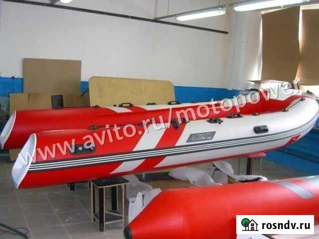 Лодка Риб Аэро 420 (Комета) Владивосток - изображение 1