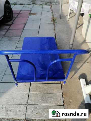 Тележка садовая Находка - изображение 1