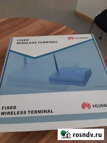 Стационарный телефон Huawei ETS-1001 Красноярск - изображение 1