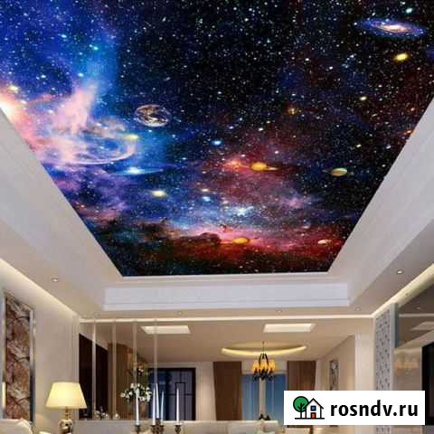 Натяжные Потолки Майкоп - изображение 1