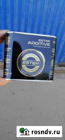Присадка для масляных систем mannol ester additive Краснодар - изображение 1