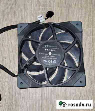 Вентилятор Thermaltake toughfan 12 Series Radiator Геленджик