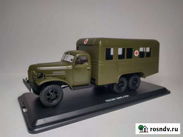 Зис-151 псзк Model Pro 1:43 Иркутск - изображение 1
