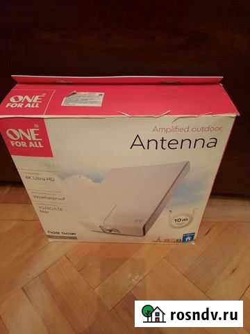 Антенна для цифрового тв Черкесск - изображение 1