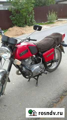 Мотоцикл Волоколамск - изображение 1