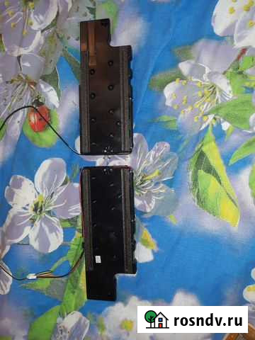 Колонки от samsung UE46F5000AK Новокузнецк - изображение 1