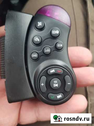 Пульт на руль для магнитоллы Фурманов - изображение 1