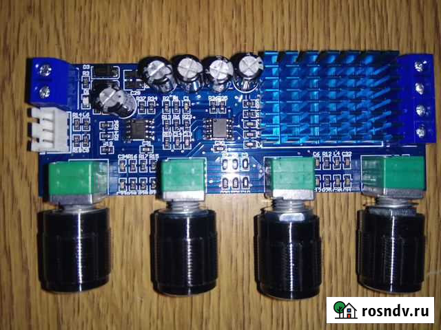 Усилитель Усолье-Сибирское - изображение 1