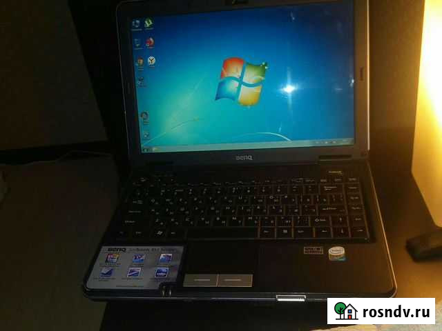 Ноутбук benq joybook S32B Новомосковск - изображение 1