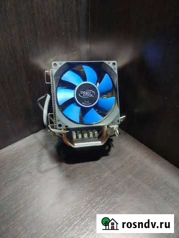 Кулер процеccорный Краснодар - изображение 1