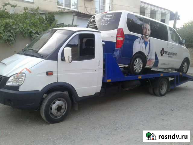 Эвакуатор в Бабаюрте 24 часа Бабаюрт - изображение 1