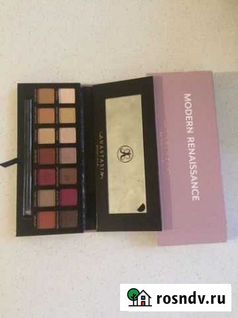 Палитра теней Anastasia Beverly Hills Киров - изображение 1