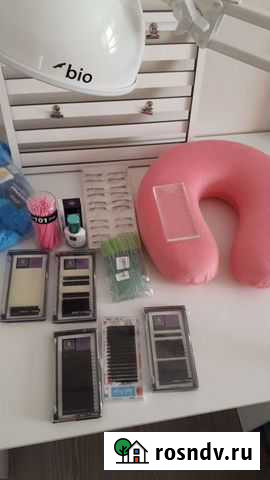 Материалы для наращивания ресниц Ростов-на-Дону - изображение 1