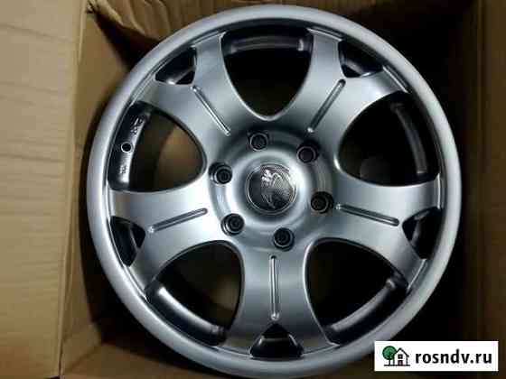 R17, 6x139,7 Мицубиси Паджеро (Германия) новые Иваново