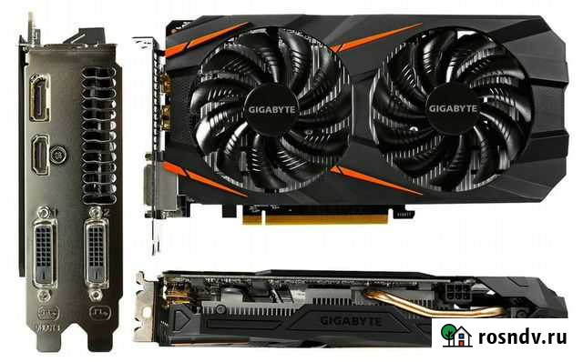 Видеокарты gtx 1060 3 gb Тверь - изображение 1