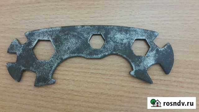 Велоключ Калуга - изображение 1