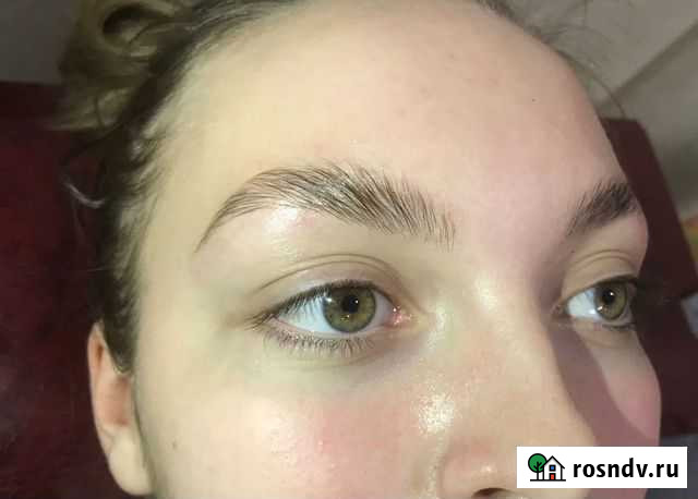 Ламинирование ресниц и бровей Курск - изображение 1