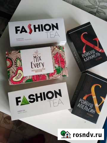 Чай от нл Мурманск - изображение 1