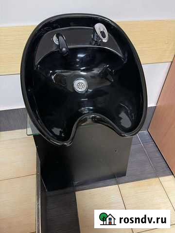 Парикмахерская мойка с креслом Москва - изображение 1