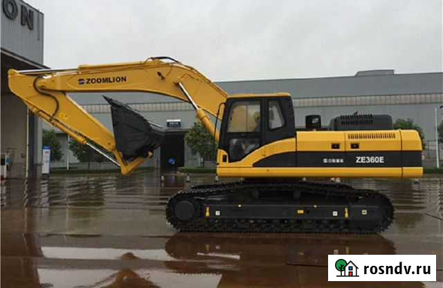 Гусеничный экскаватор Zoomlion ZE360E, 2021 Благовещенск - изображение 1