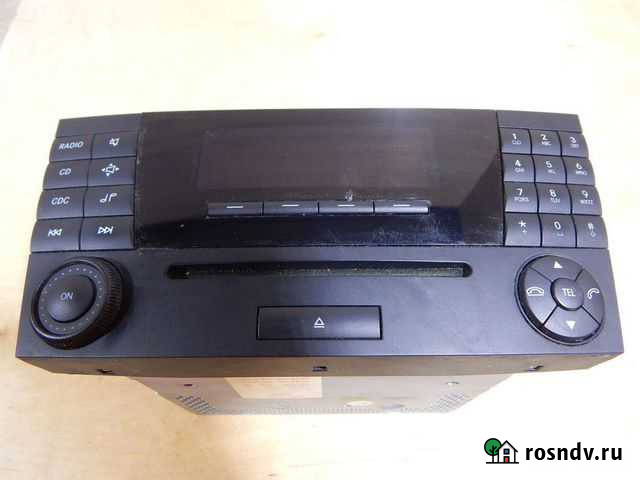 Магнитола штатная Mercedes E-Class W211 Брянск - изображение 1