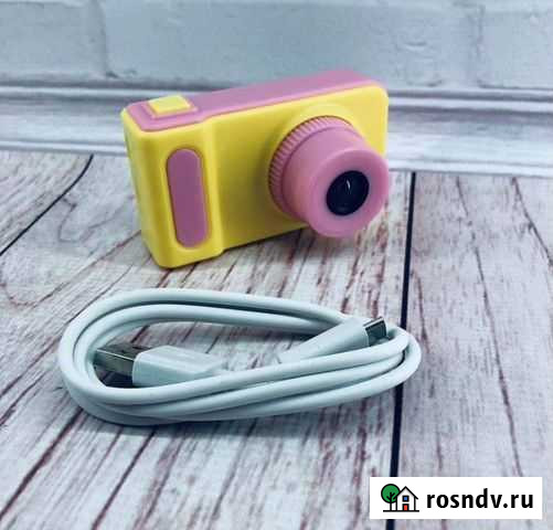 Детская фотокамера тс01 Саратов - изображение 1